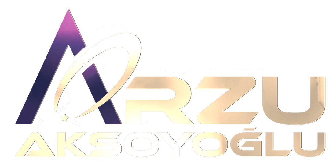 Arzu Aksoyoğlu logo çalışması