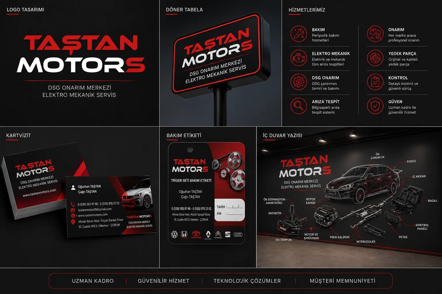 Taştan Motors